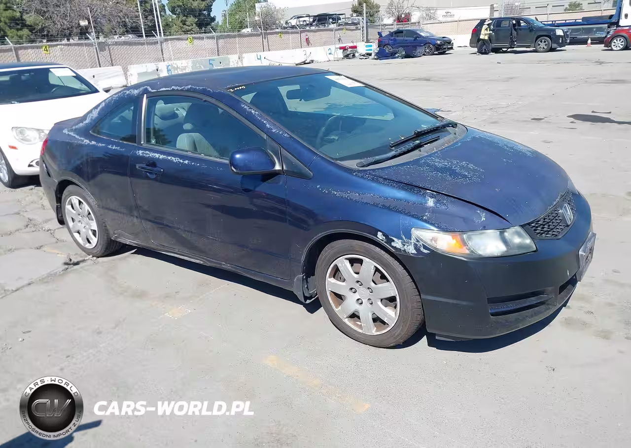 2009 Honda Civic Lx