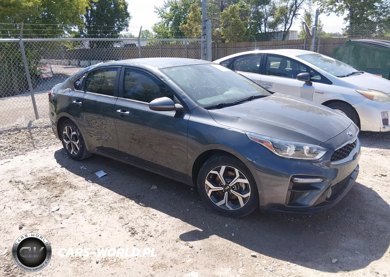 2021 Kia Forte Lxs – zdjęcie 1 z 18