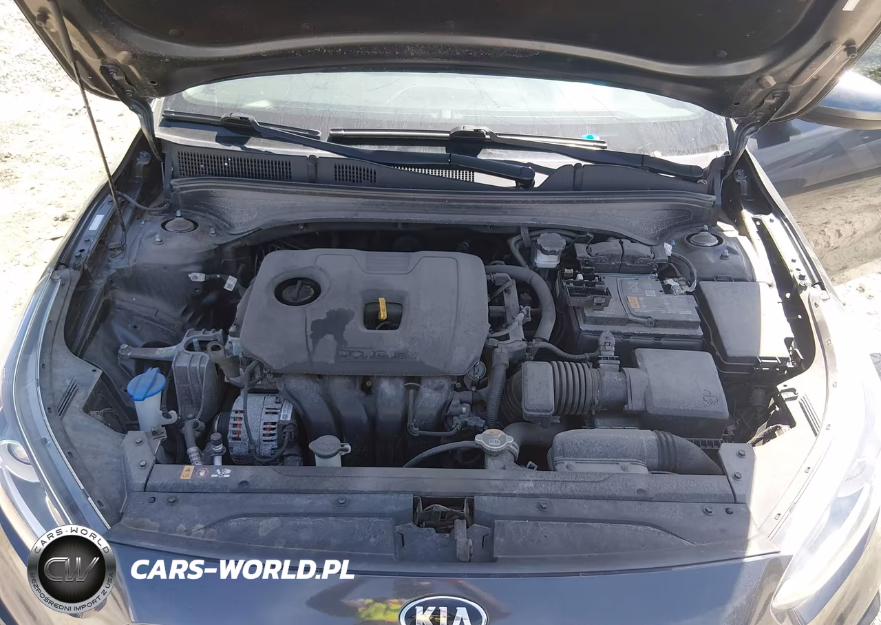 2021 Kia Forte Lxs VIN:3KPF24AD8ME414461 - 10