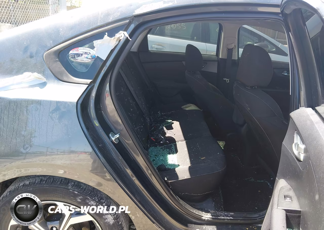 2021 Kia Forte Lxs VIN:3KPF24AD8ME414461 - 8