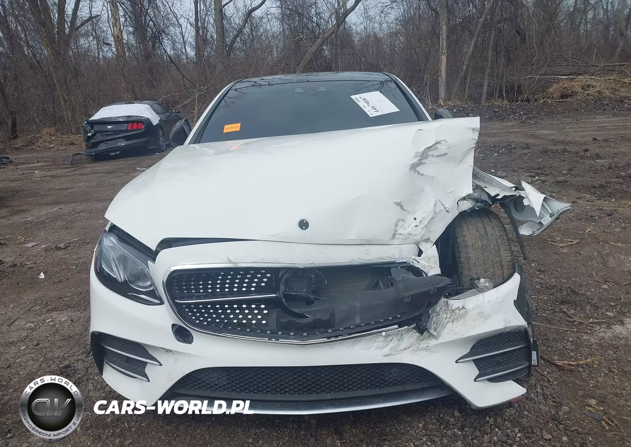 2018 Mercedes-Benz Amg E 43 4Matic VIN:WDDZF6EB0JA446525 - 12