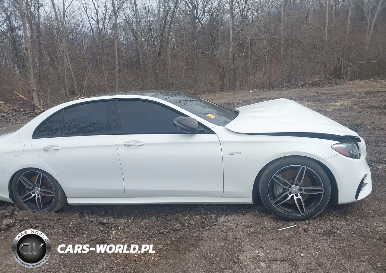 2018 Mercedes-Benz Amg E 43 4Matic VIN:WDDZF6EB0JA446525 - 13