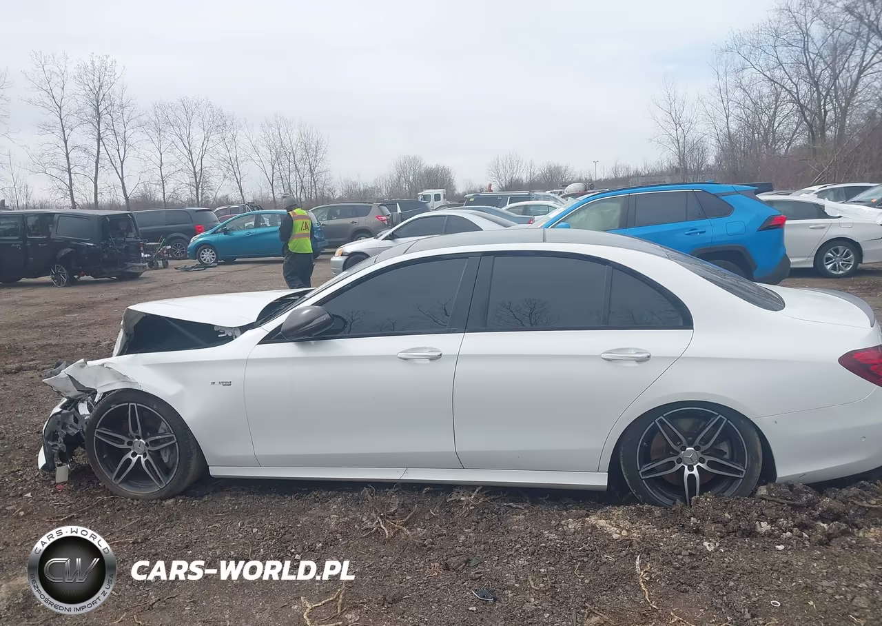 2018 Mercedes-Benz Amg E 43 4Matic VIN:WDDZF6EB0JA446525 - 14