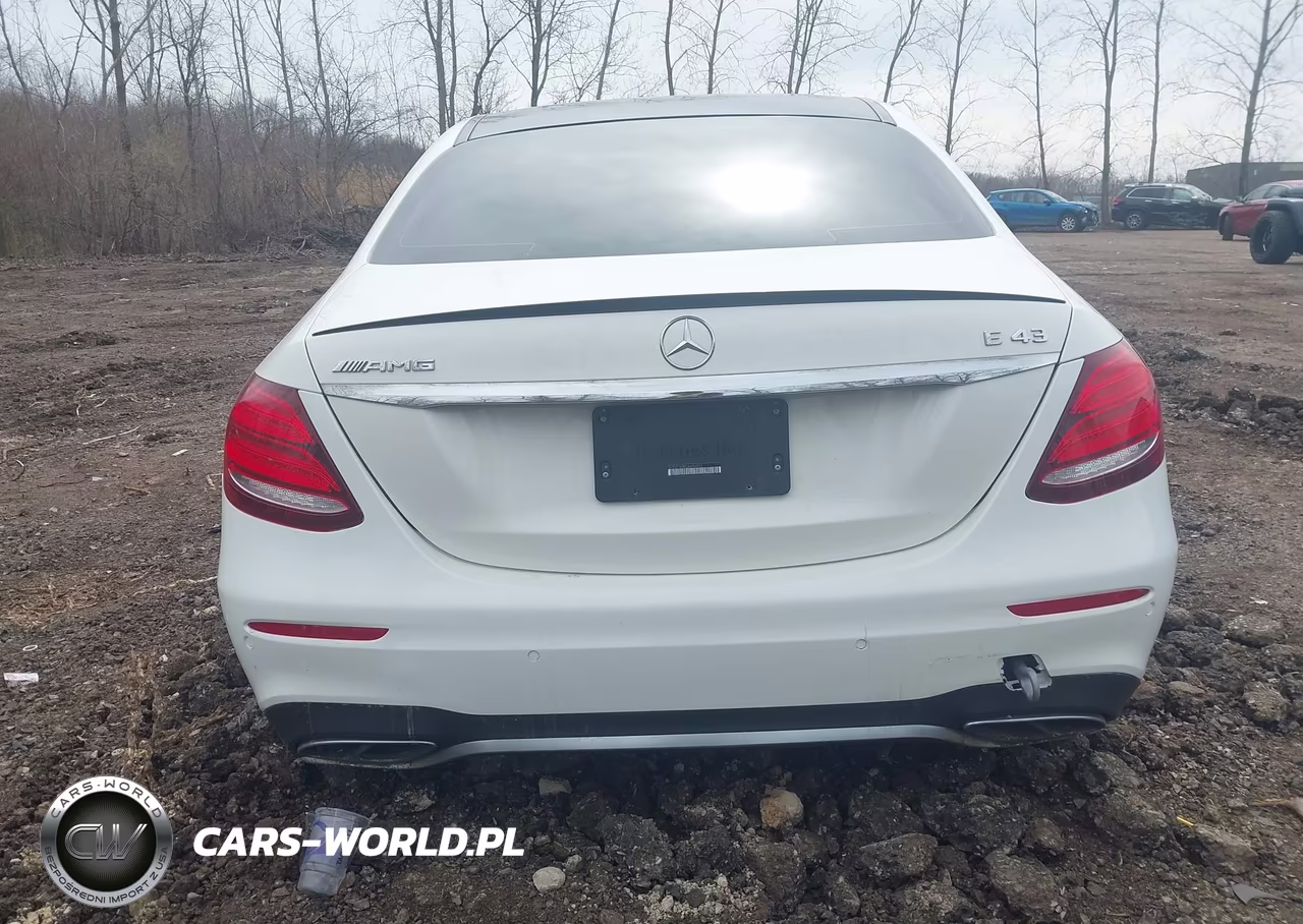 2018 Mercedes-Benz Amg E 43 4Matic VIN:WDDZF6EB0JA446525 - 16