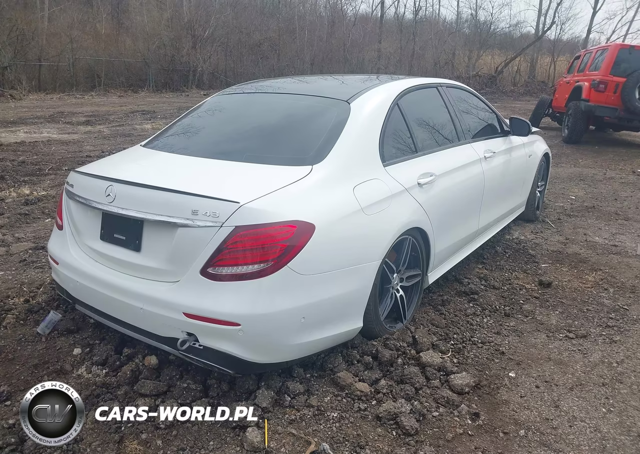 2018 Mercedes-Benz Amg E 43 4Matic VIN:WDDZF6EB0JA446525 - 4