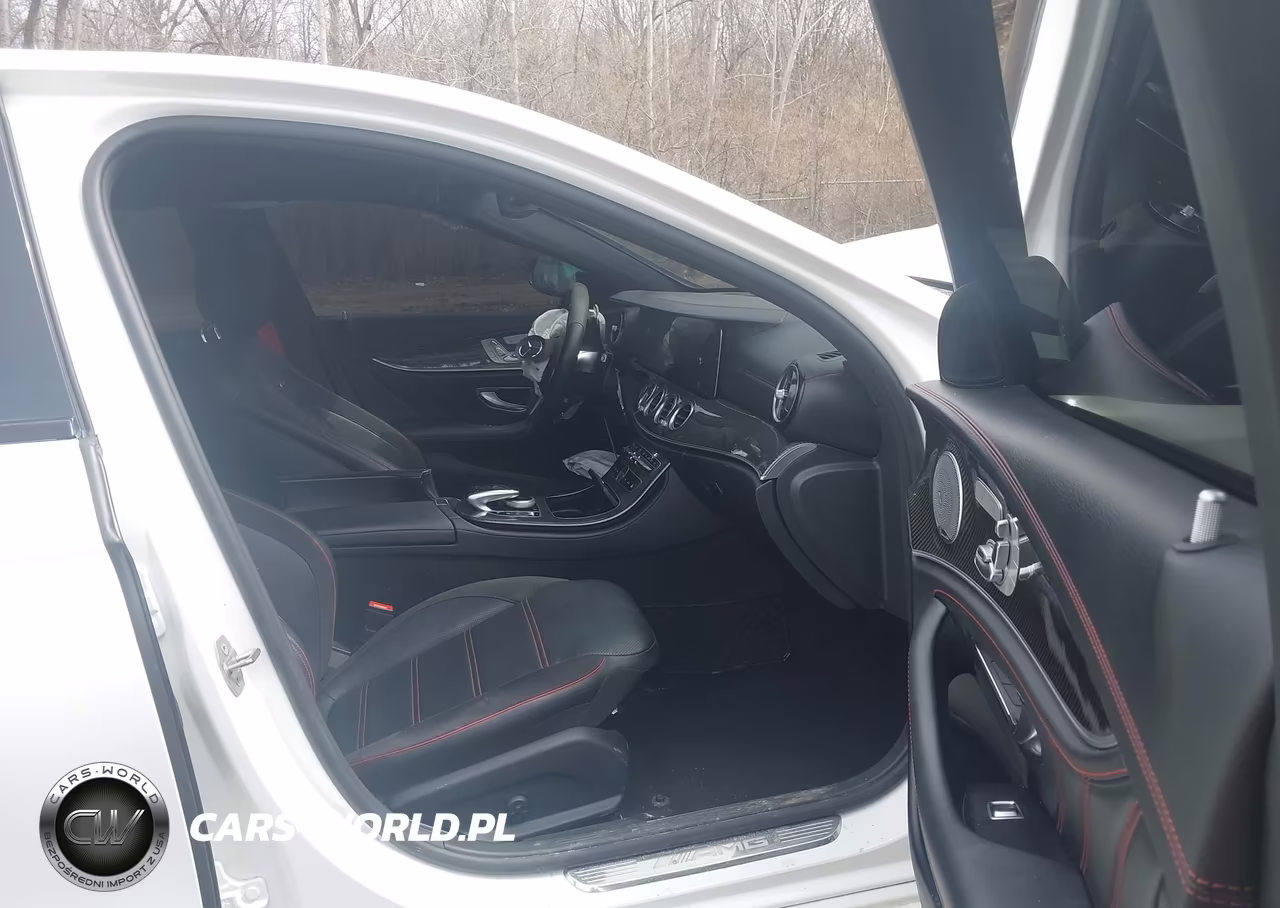 2018 Mercedes-Benz Amg E 43 4Matic VIN:WDDZF6EB0JA446525 - 5