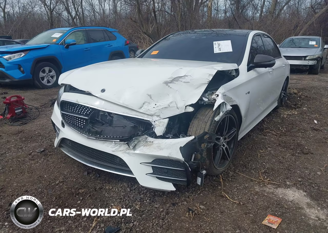 2018 Mercedes-Benz Amg E 43 4Matic VIN:WDDZF6EB0JA446525 - 6