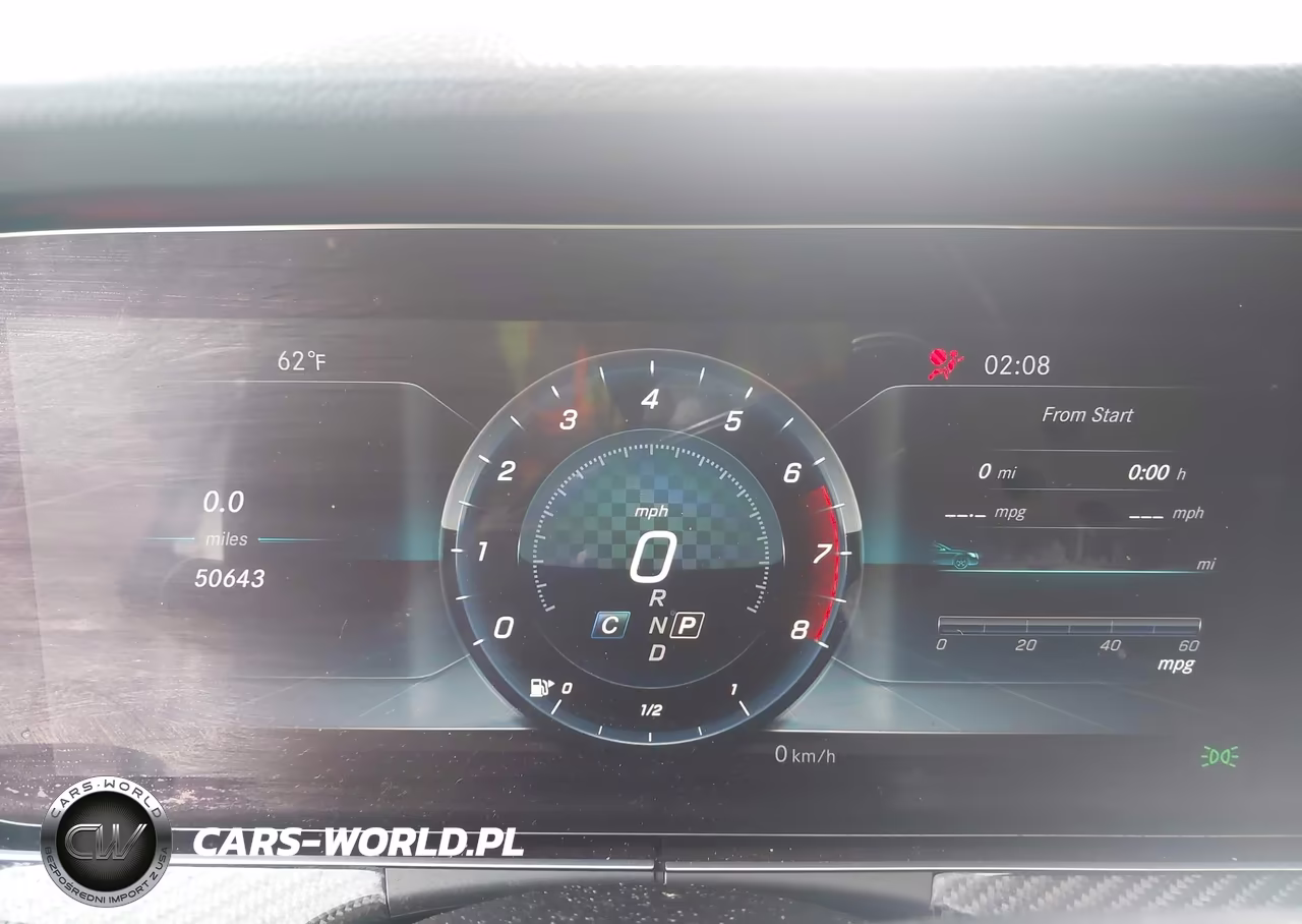 2018 Mercedes-Benz Amg E 43 4Matic VIN:WDDZF6EB0JA446525 - 7