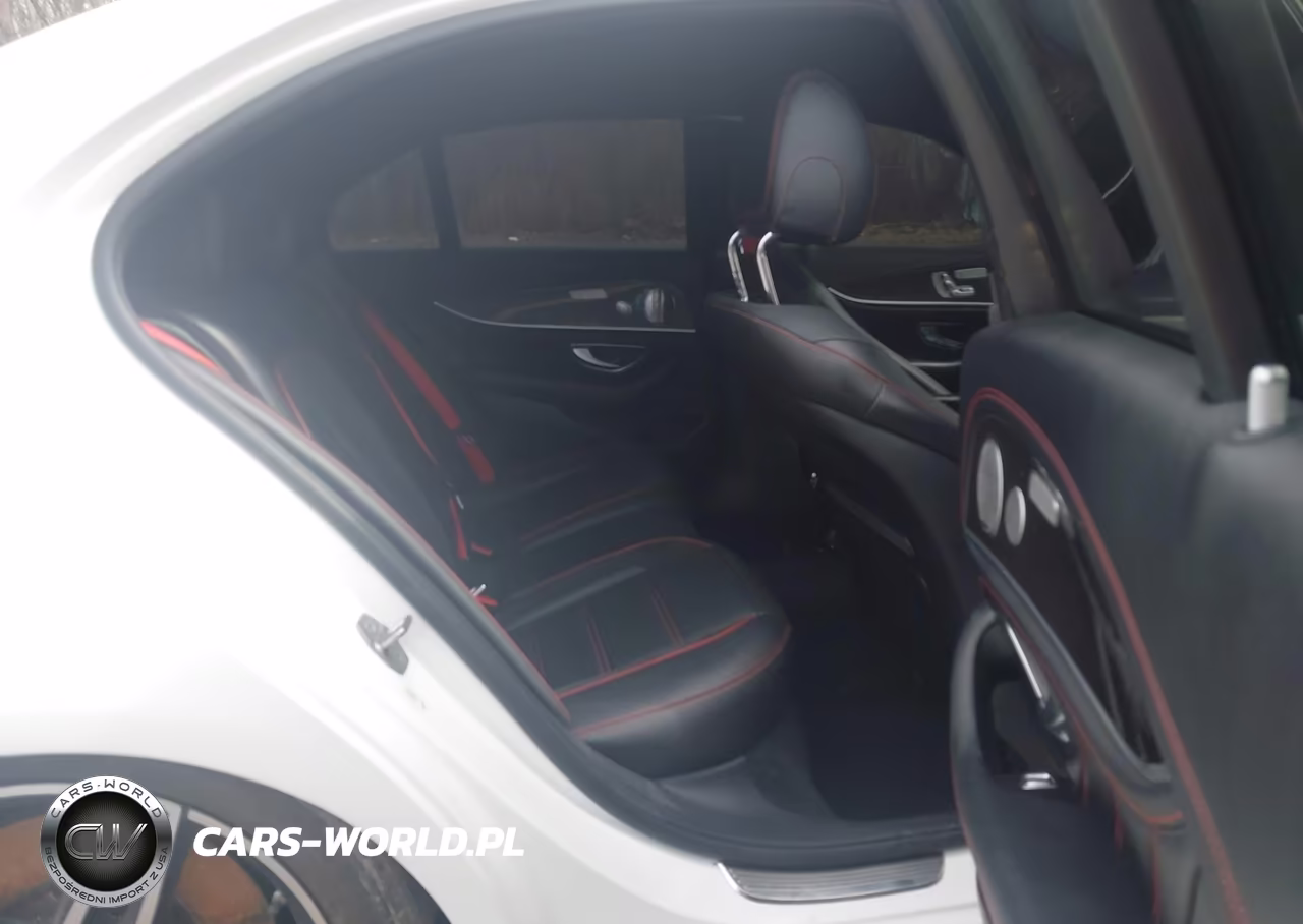 2018 Mercedes-Benz Amg E 43 4Matic VIN:WDDZF6EB0JA446525 - 8