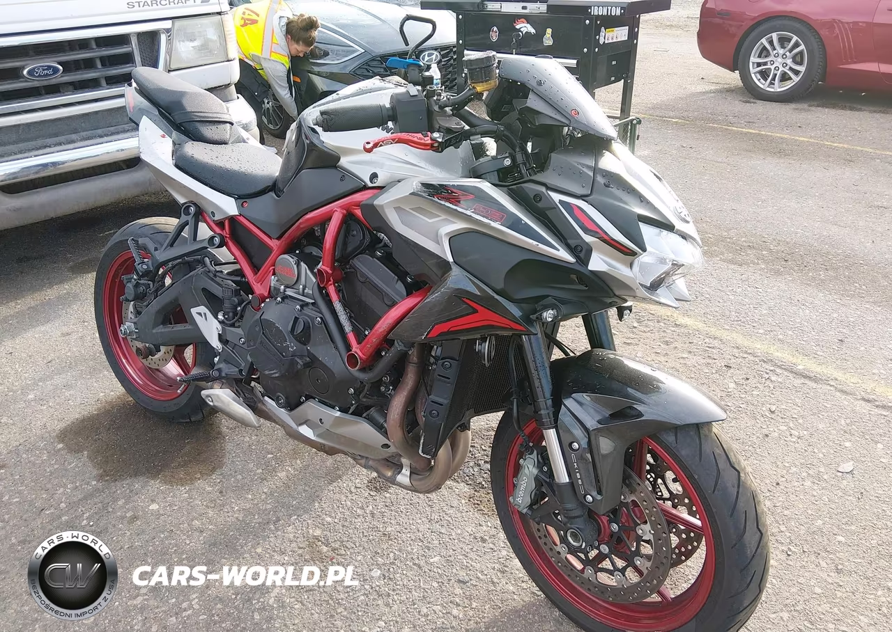 2023 Kawasaki Zr1000 K