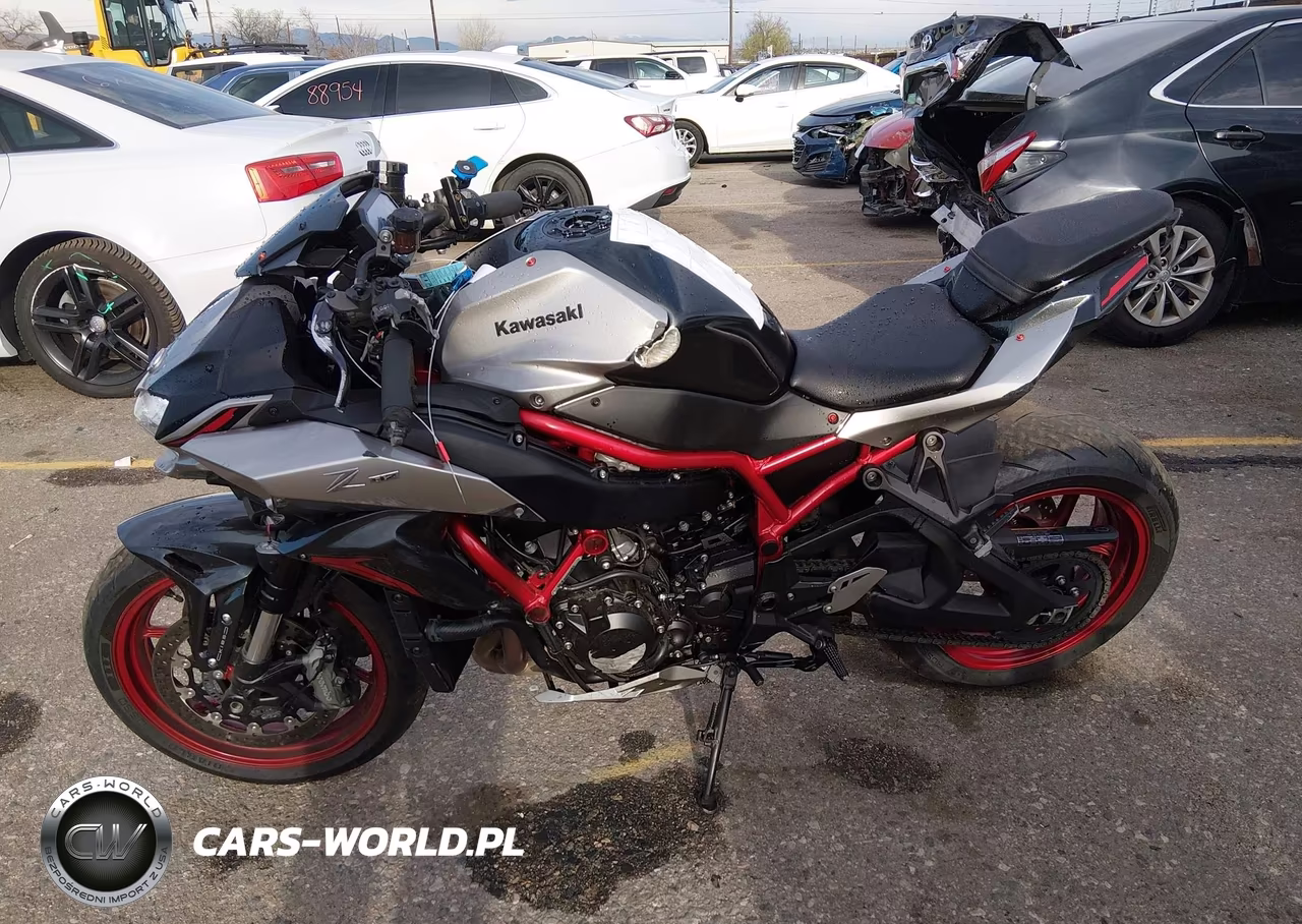 2023 Kawasaki Zr1000 K VIN:JKAZRCK15PA015502 - 13