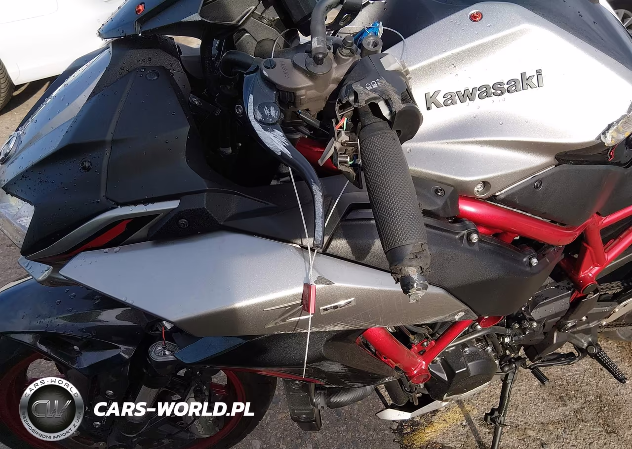 2023 Kawasaki Zr1000 K VIN:JKAZRCK15PA015502 - 14