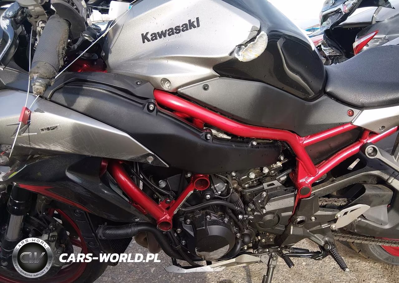 2023 Kawasaki Zr1000 K VIN:JKAZRCK15PA015502 - 16