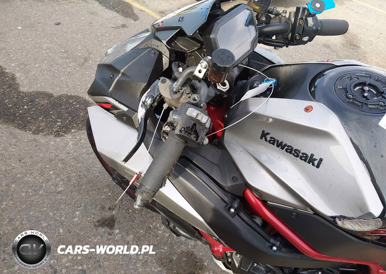 2023 Kawasaki Zr1000 K VIN:JKAZRCK15PA015502 - 17