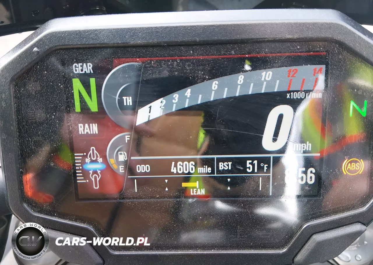 2023 Kawasaki Zr1000 K VIN:JKAZRCK15PA015502 - 7