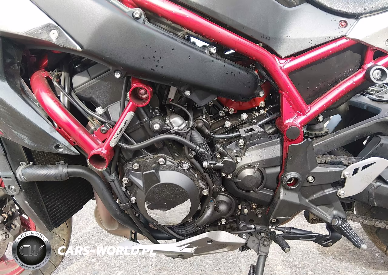 2023 Kawasaki Zr1000 K VIN:JKAZRCK15PA015502 - 9