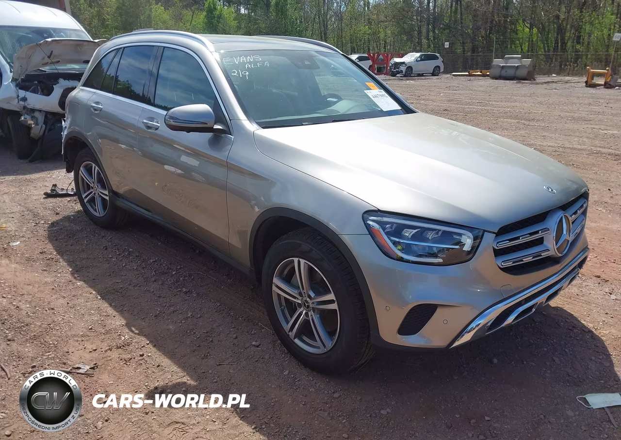 2022 Mercedes-Benz Glc 300 Suv