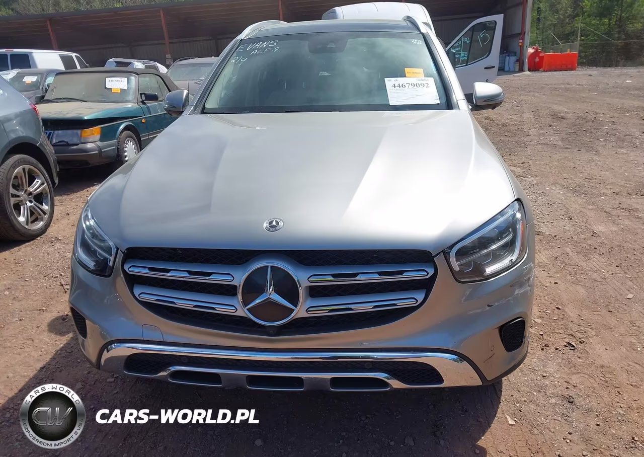 2022 Mercedes-Benz Glc 300 Suv VIN:W1N0G8DB8NV336309 - 12