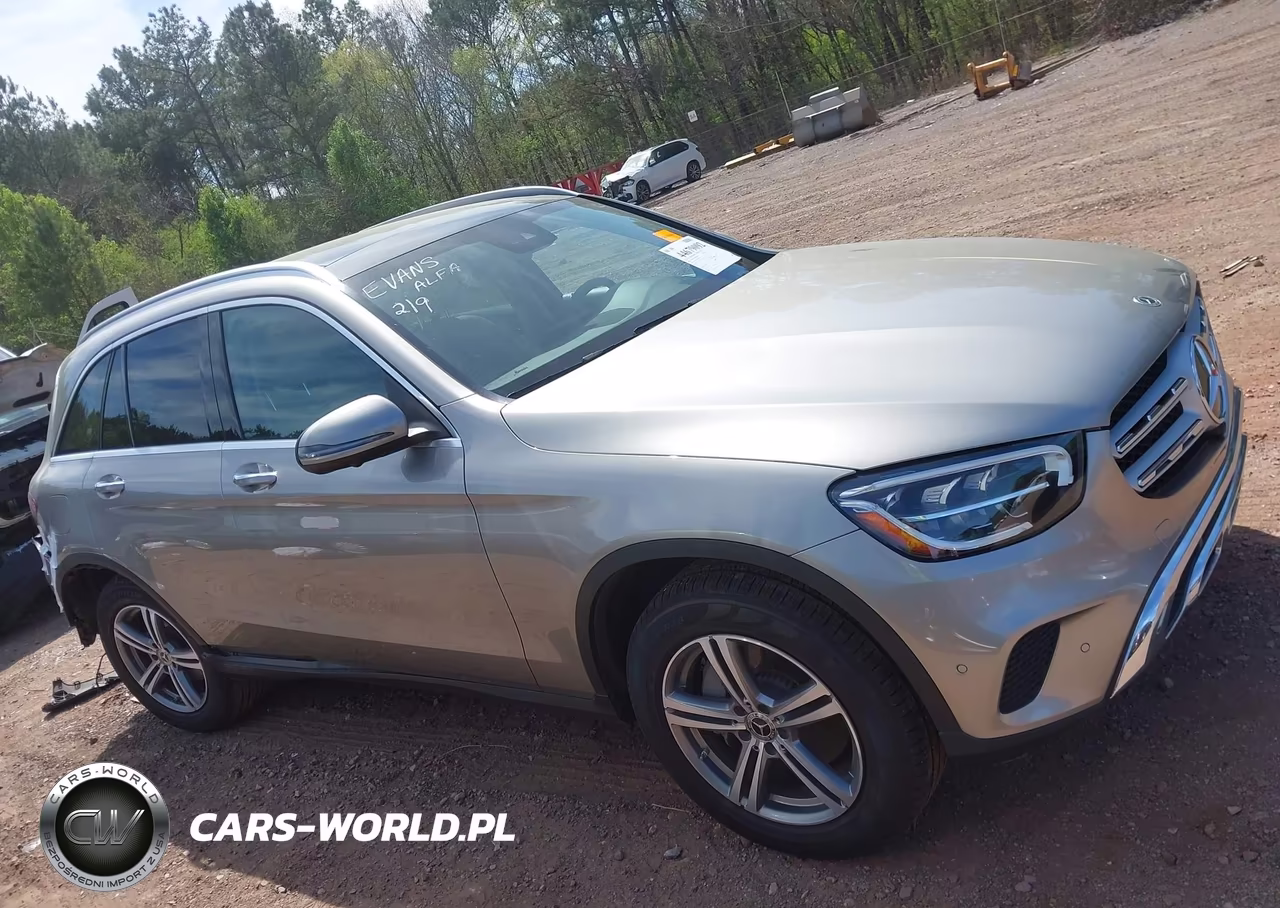 2022 Mercedes-Benz Glc 300 Suv VIN:W1N0G8DB8NV336309 - 13