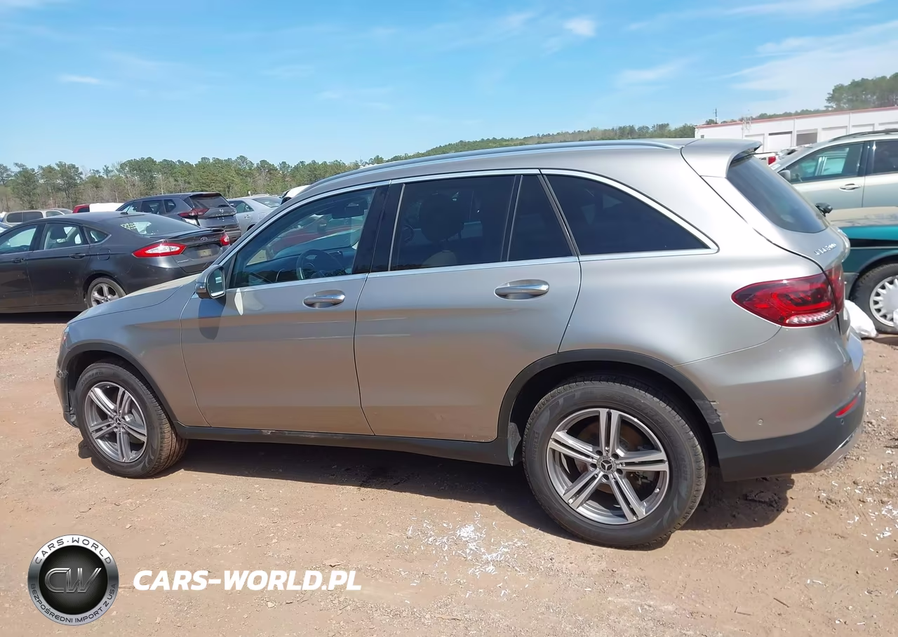 2022 Mercedes-Benz Glc 300 Suv VIN:W1N0G8DB8NV336309 - 14