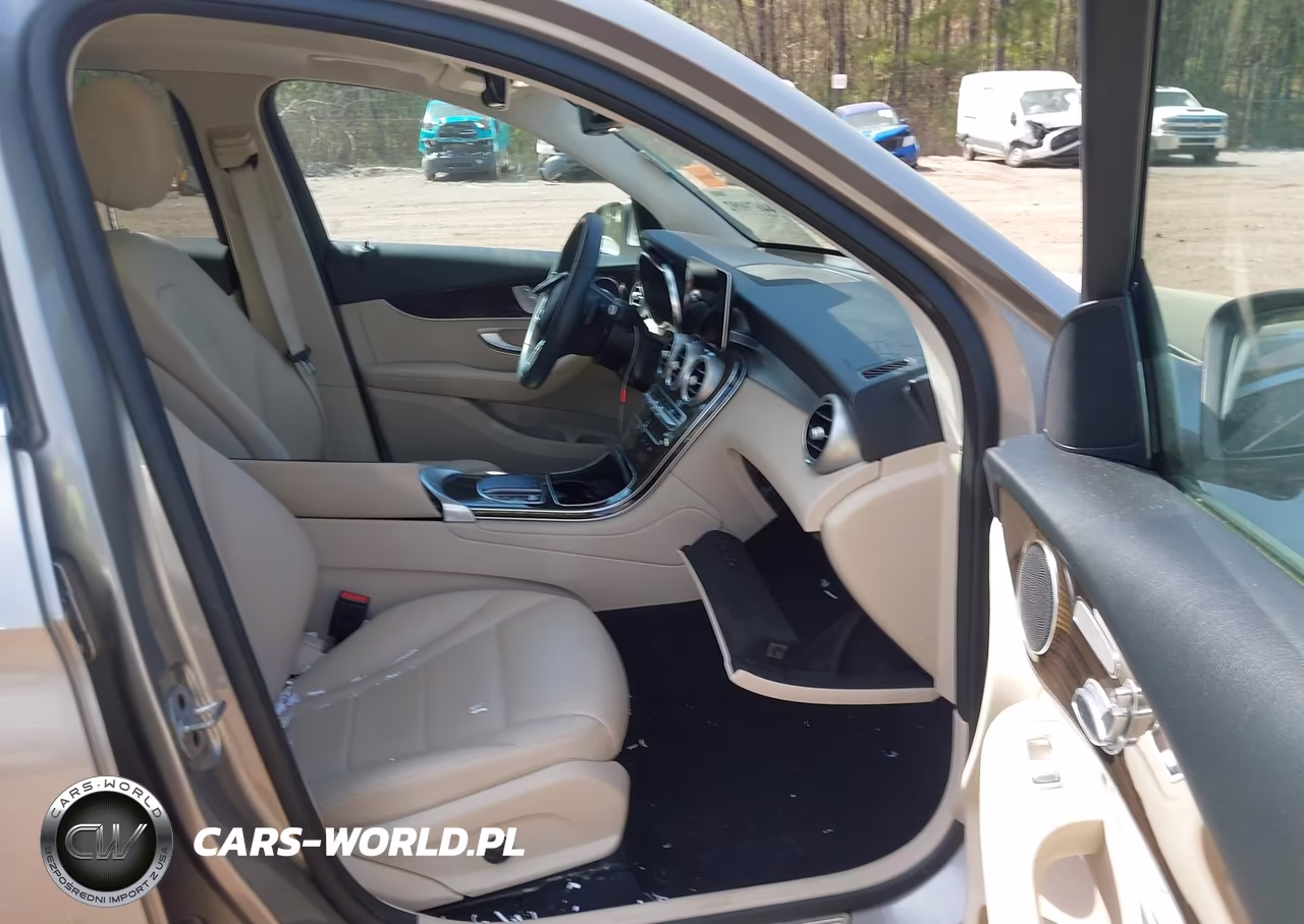 2022 Mercedes-Benz Glc 300 Suv VIN:W1N0G8DB8NV336309 - 5