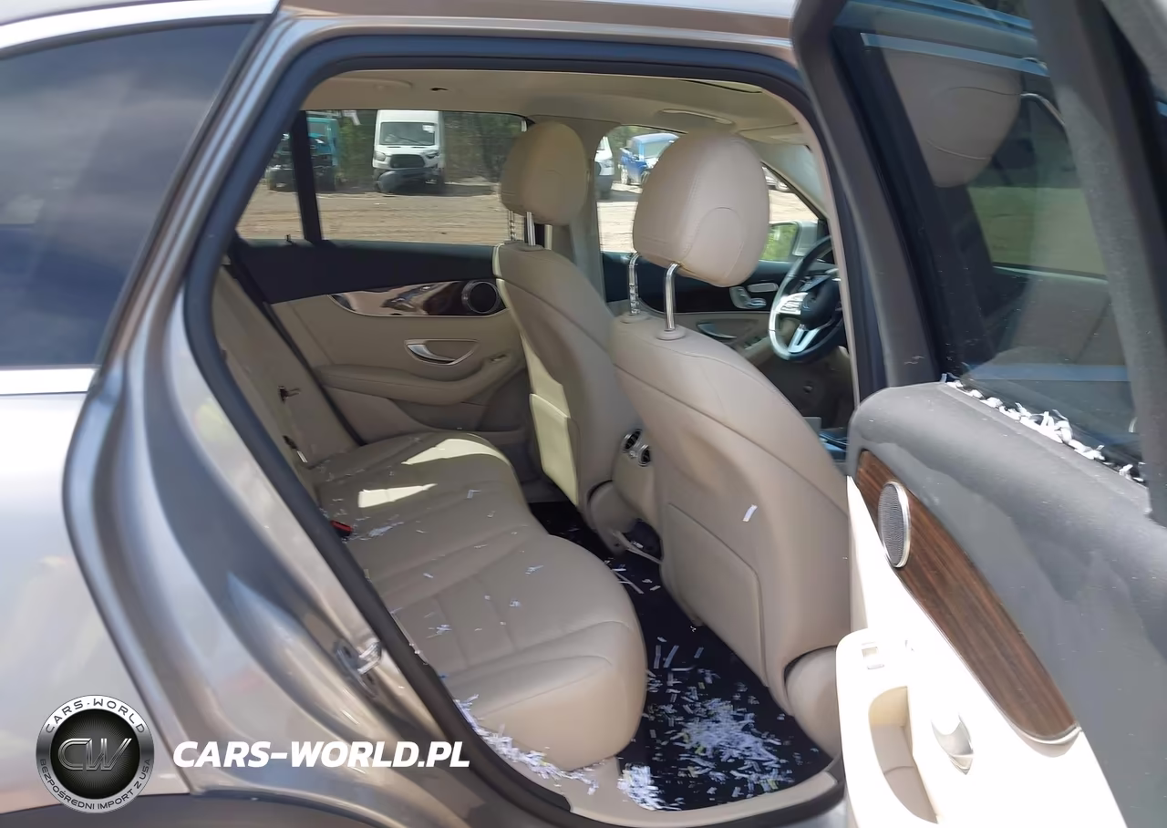 2022 Mercedes-Benz Glc 300 Suv VIN:W1N0G8DB8NV336309 - 8