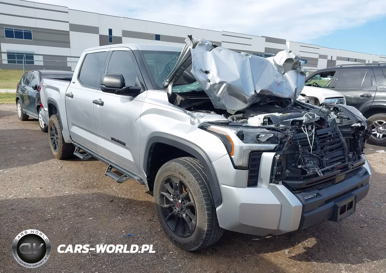 2023 Toyota Tundra Sr5 – zdjęcie 1 z 16
