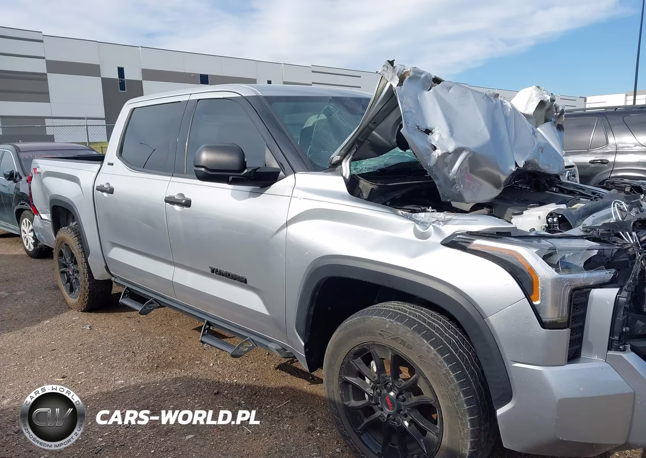 2023 Toyota Tundra Sr5 VIN:5TFLA5DB5PX095546 - 13
