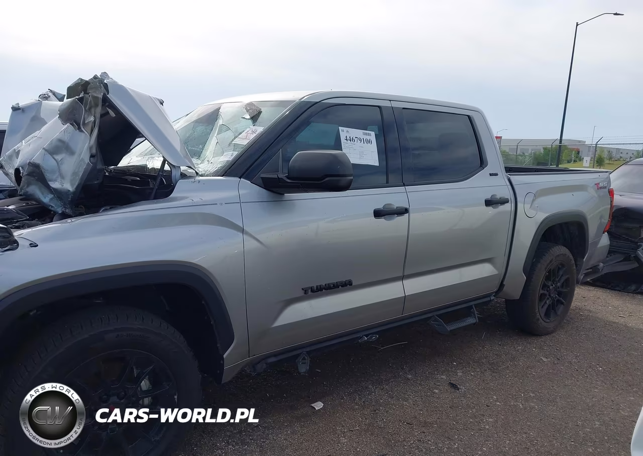 2023 Toyota Tundra Sr5 VIN:5TFLA5DB5PX095546 - 14