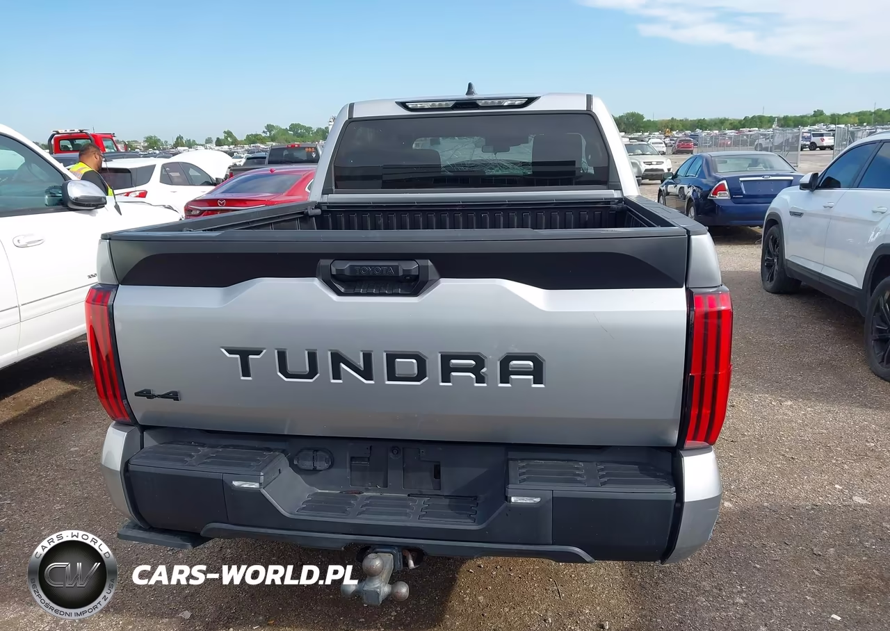 2023 Toyota Tundra Sr5 VIN:5TFLA5DB5PX095546 - 16