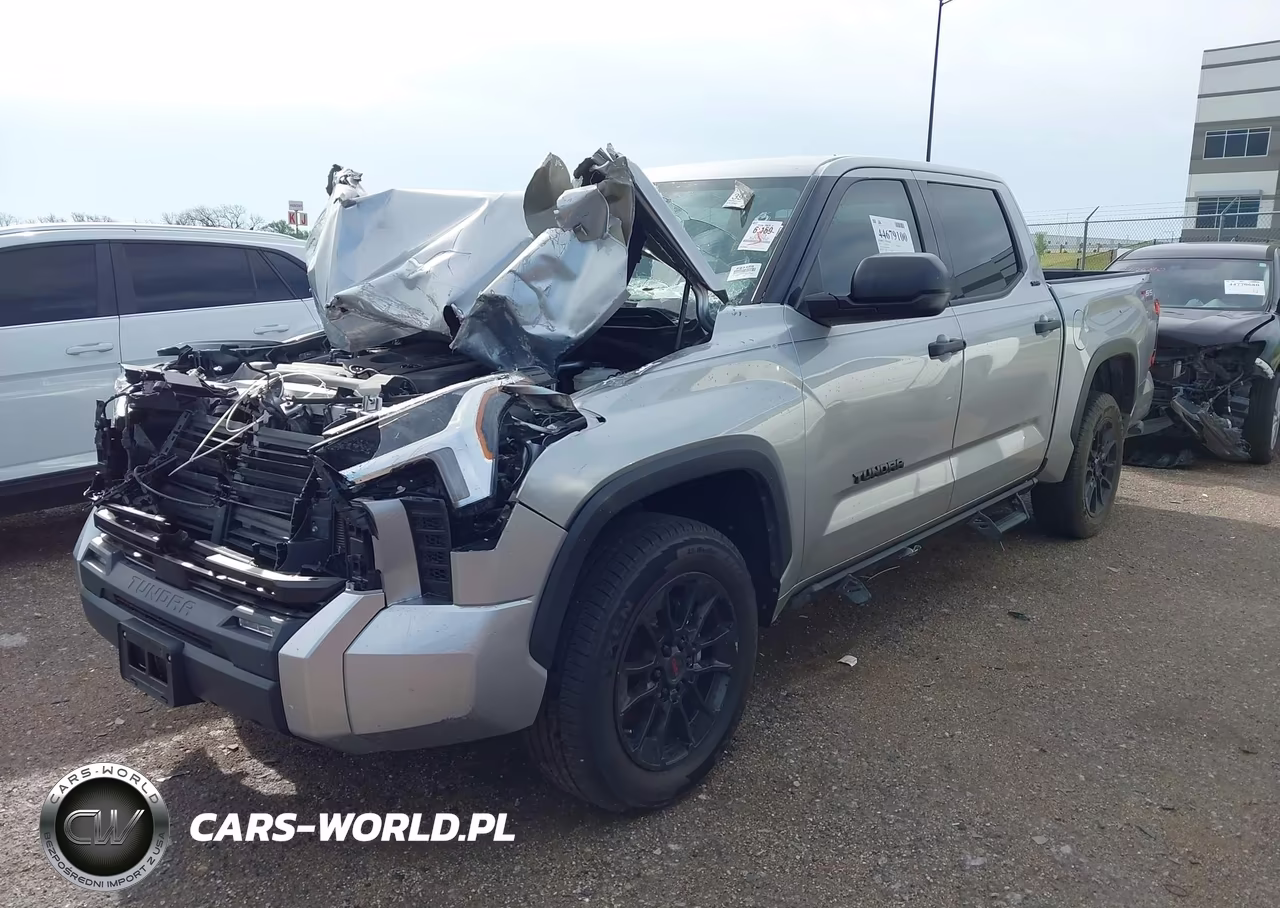 2023 Toyota Tundra Sr5 VIN:5TFLA5DB5PX095546 - 2