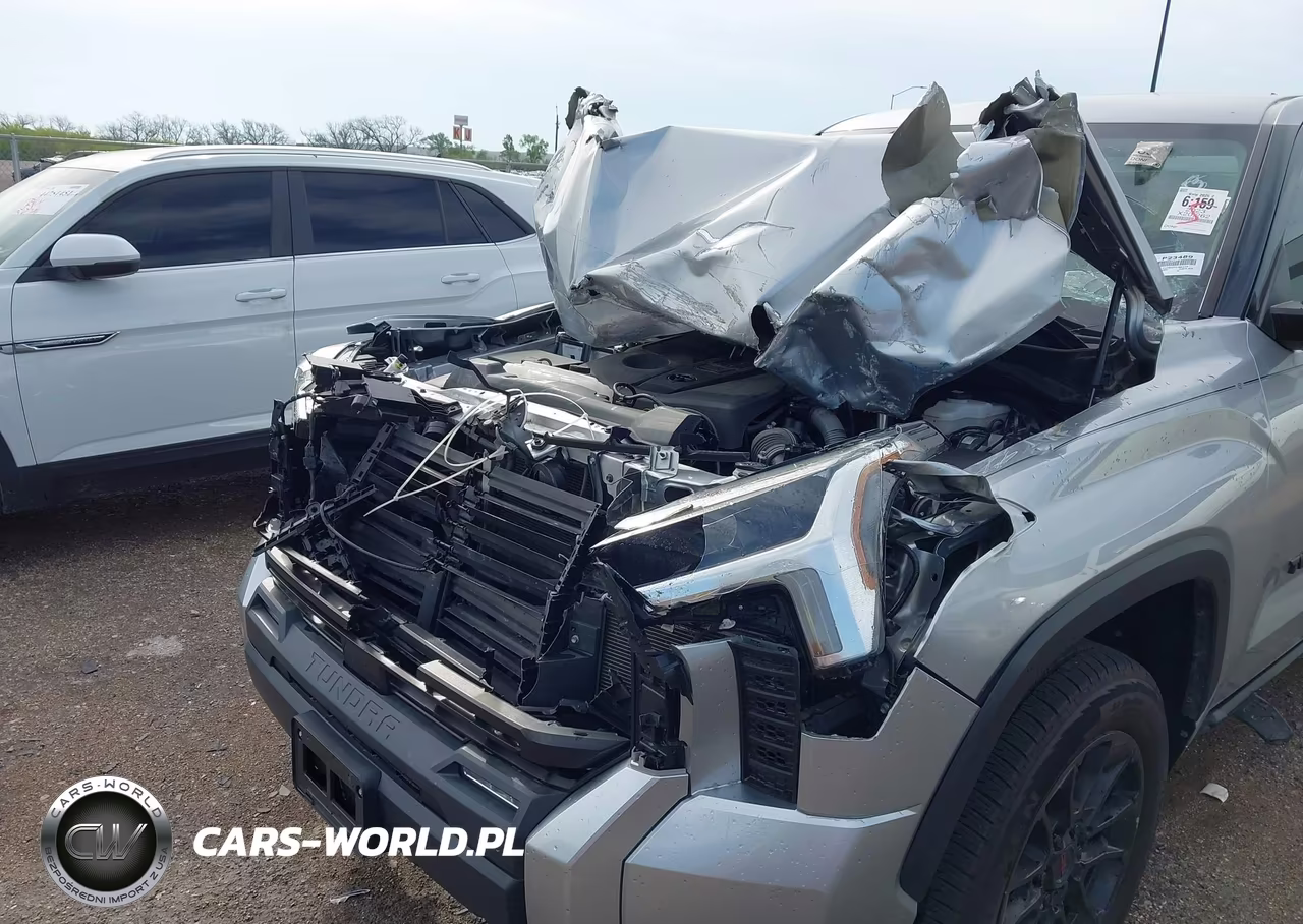 2023 Toyota Tundra Sr5 VIN:5TFLA5DB5PX095546 - 6