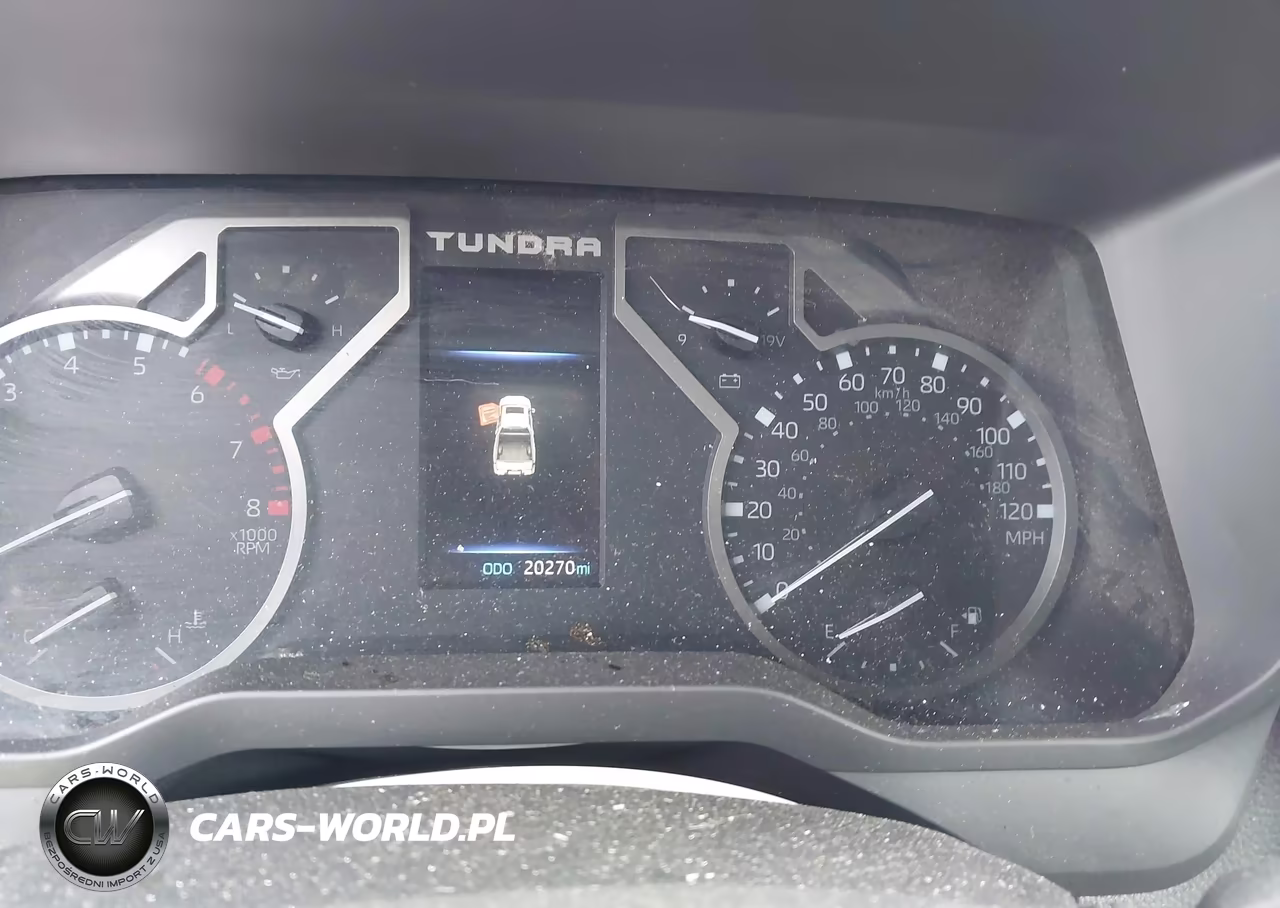 2023 Toyota Tundra Sr5 VIN:5TFLA5DB5PX095546 - 7