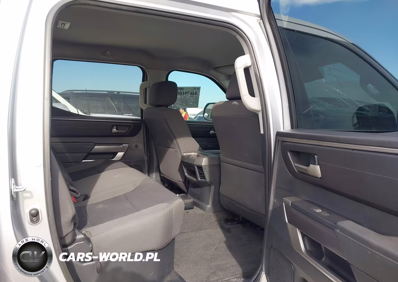 2023 Toyota Tundra Sr5 VIN:5TFLA5DB5PX095546 - 8