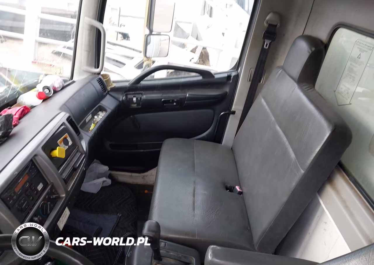 2016 Hino 258-268 VIN:5PVNJ8JV5G4S59923 - 6