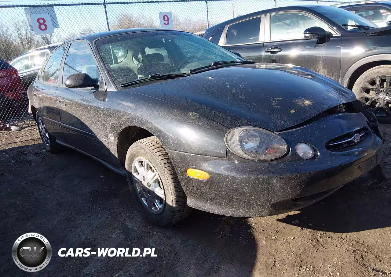 1998 Ford Taurus Lx-Se