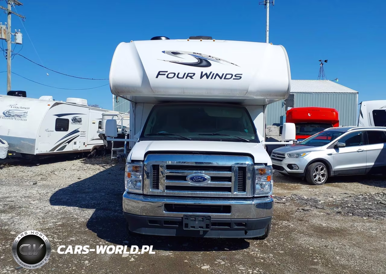 2021 Thor E-450 Cutaway VIN:1FDXE4FN4MDC40303 - 12