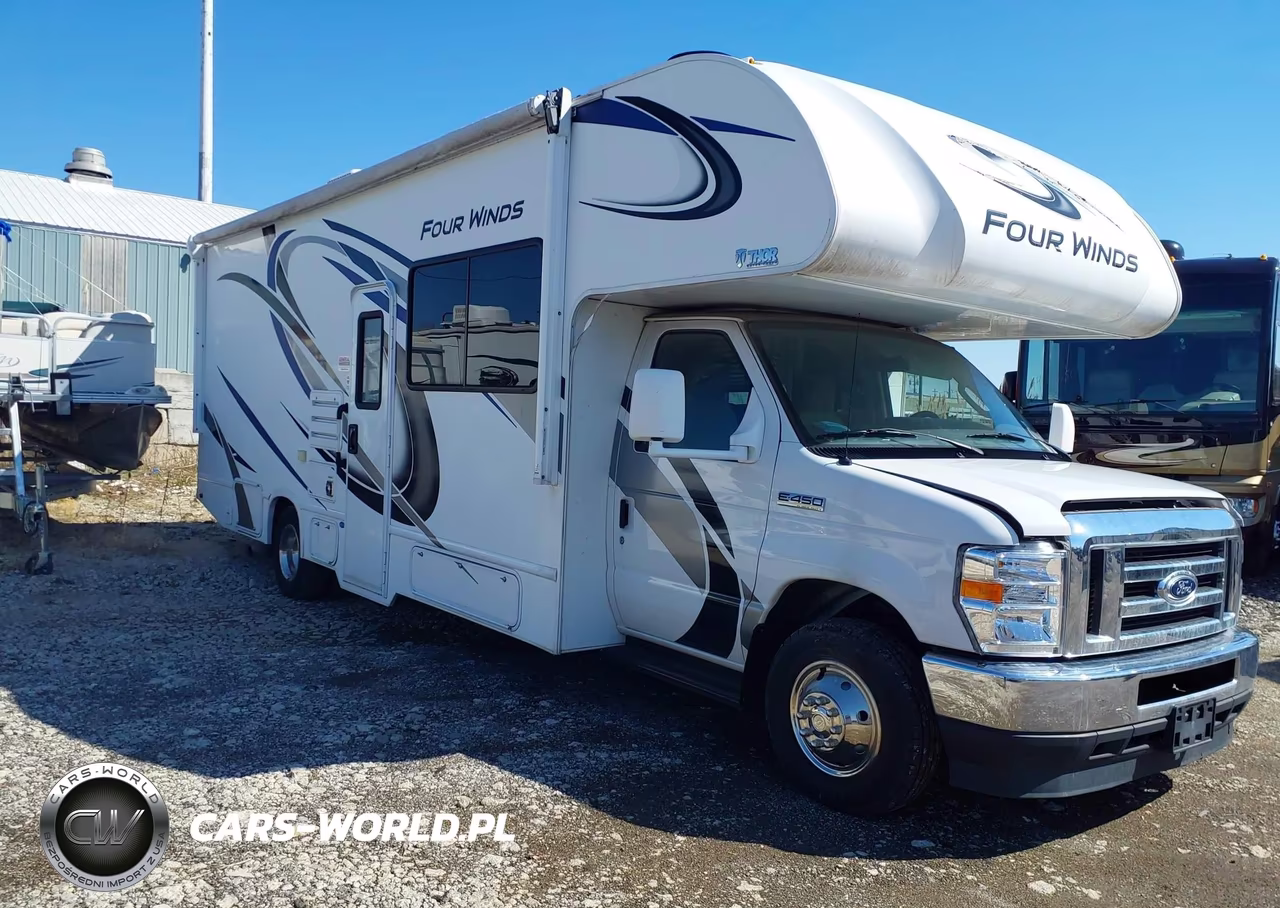 2021 Thor E-450 Cutaway VIN:1FDXE4FN4MDC40303 - 13