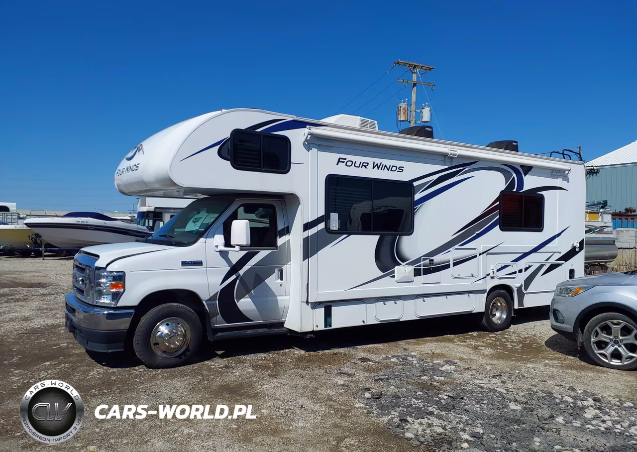 2021 Thor E-450 Cutaway VIN:1FDXE4FN4MDC40303 - 14