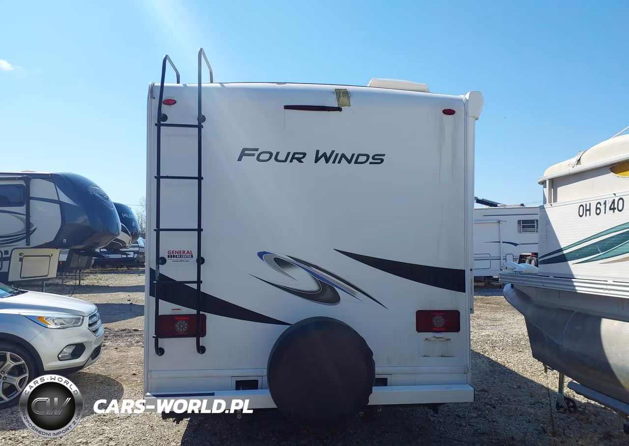 2021 Thor E-450 Cutaway VIN:1FDXE4FN4MDC40303 - 15