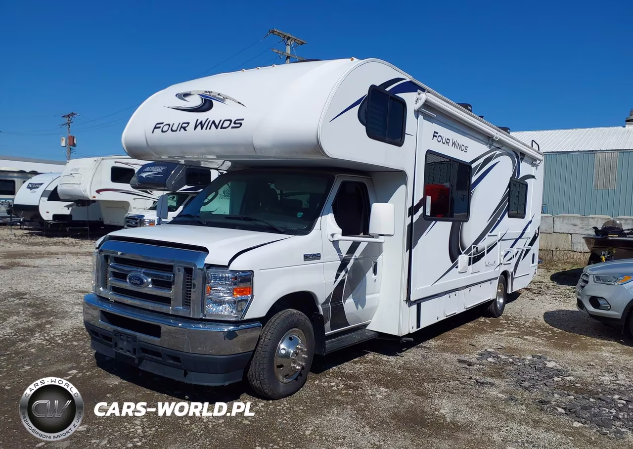 2021 Thor E-450 Cutaway VIN:1FDXE4FN4MDC40303 - 2