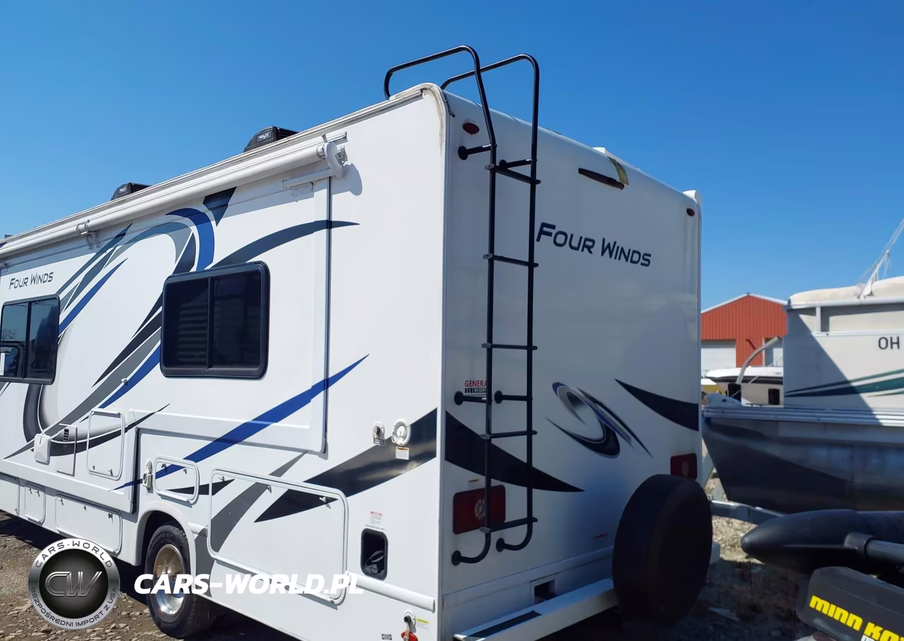 2021 Thor E-450 Cutaway VIN:1FDXE4FN4MDC40303 - 3