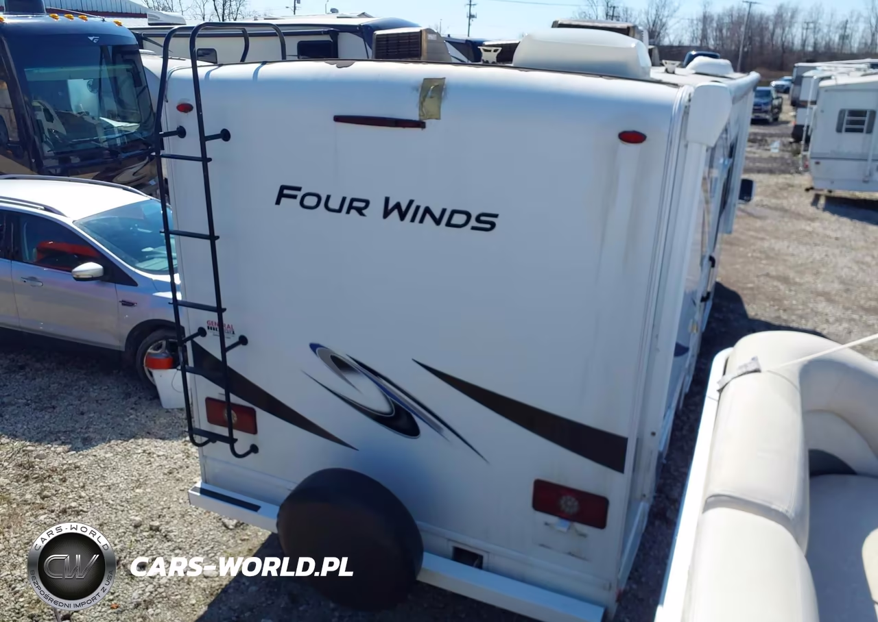 2021 Thor E-450 Cutaway VIN:1FDXE4FN4MDC40303 - 4