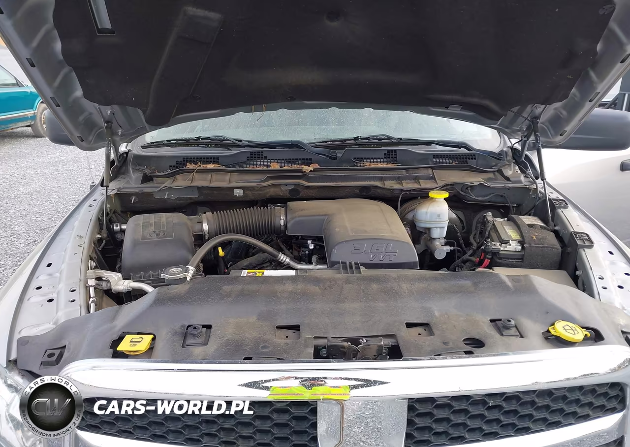 2022 Ram 1500 Classic Tradesman 4X2 5'7 Box VIN:3C6RR6KG6NG210686 - 10
