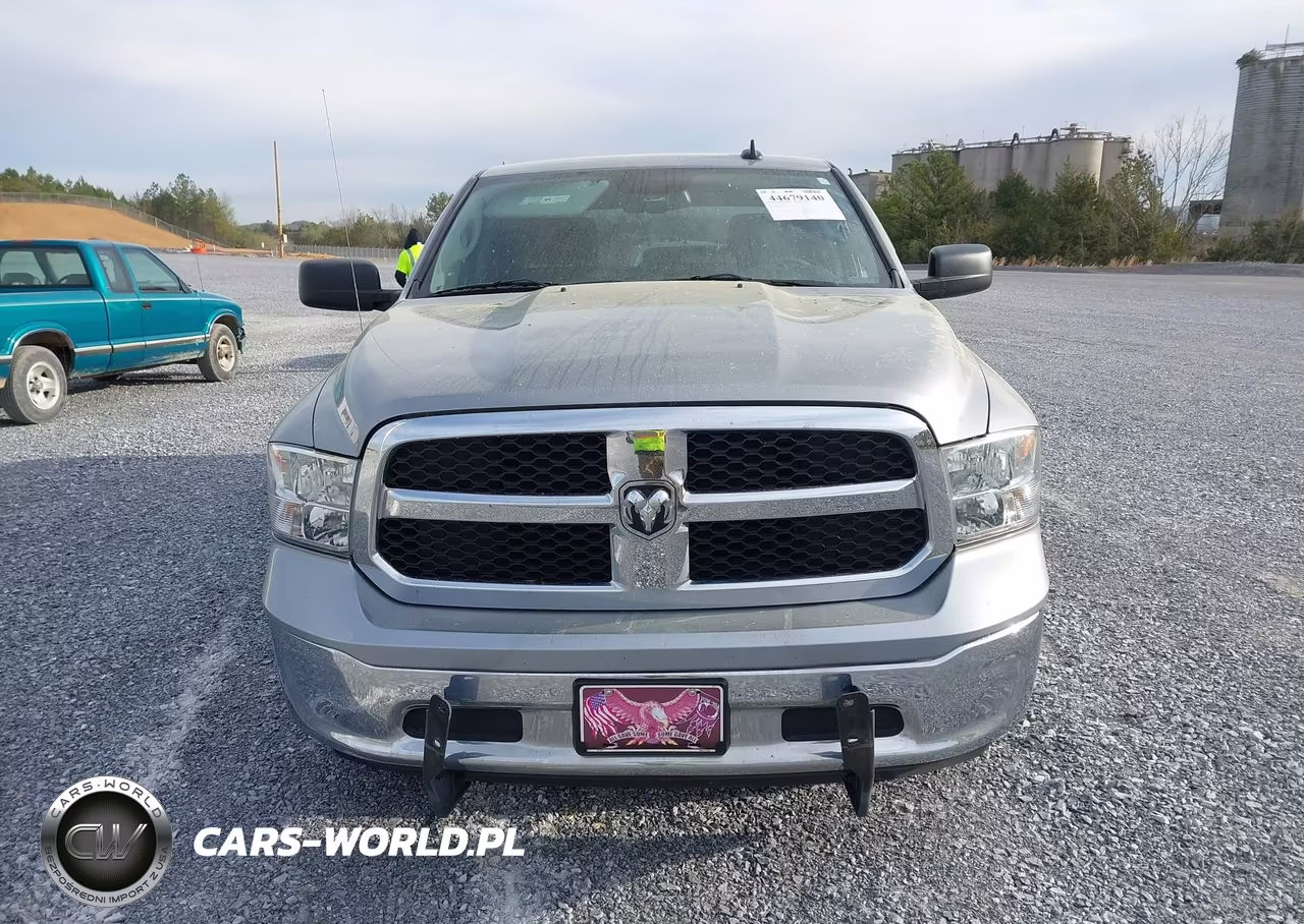 2022 Ram 1500 Classic Tradesman 4X2 5'7 Box VIN:3C6RR6KG6NG210686 - 12