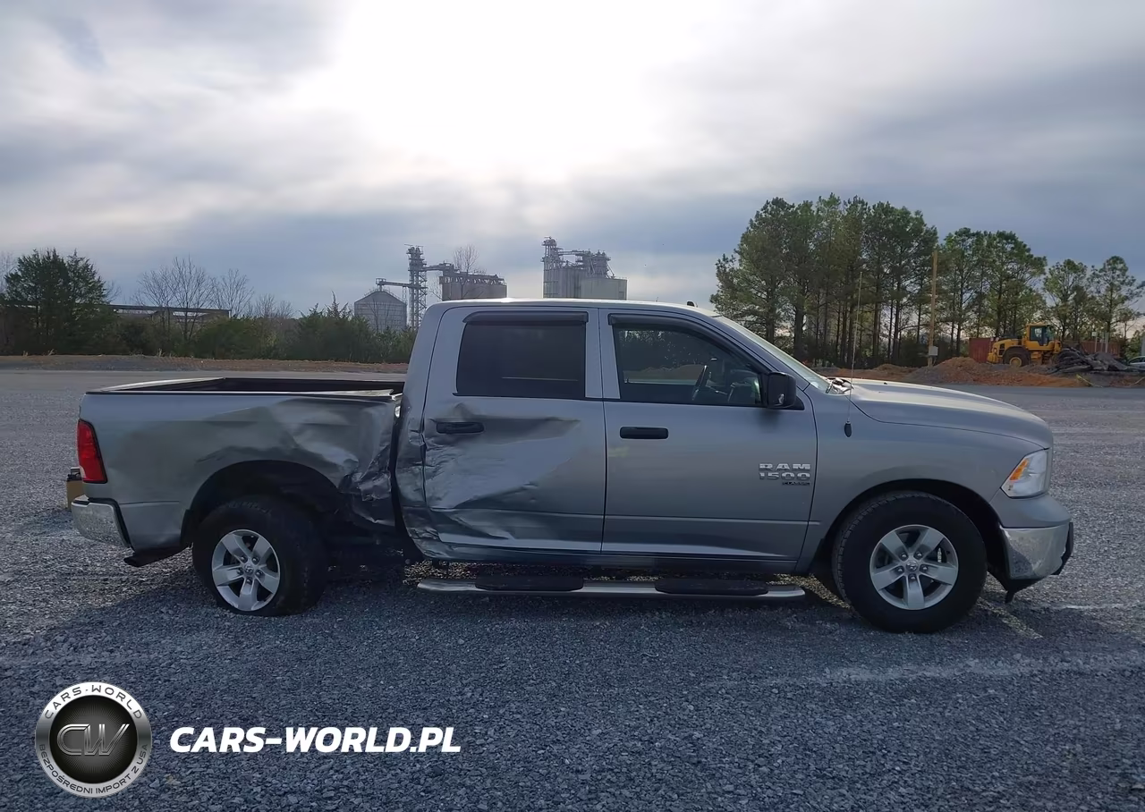 2022 Ram 1500 Classic Tradesman 4X2 5'7 Box VIN:3C6RR6KG6NG210686 - 13