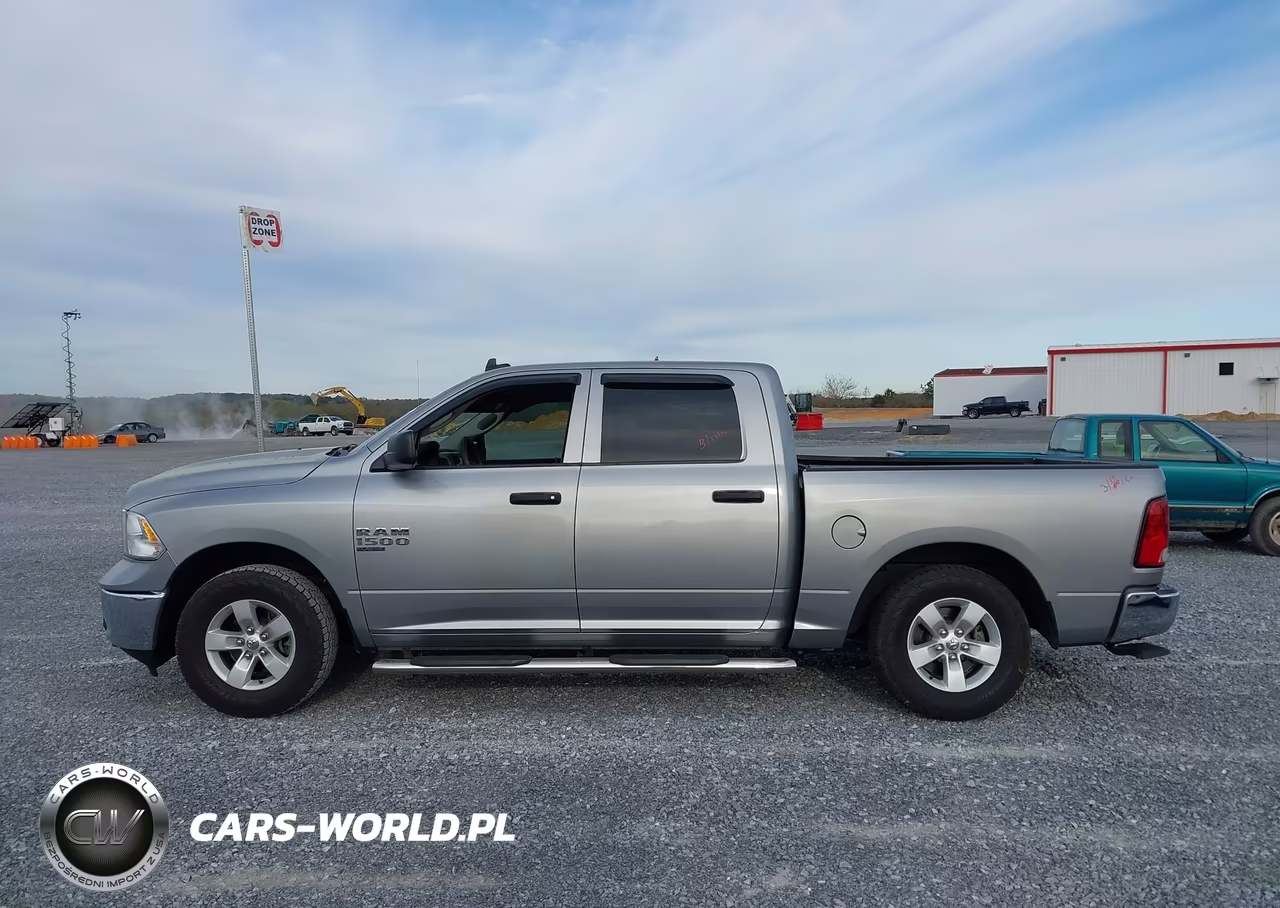 2022 Ram 1500 Classic Tradesman 4X2 5'7 Box VIN:3C6RR6KG6NG210686 - 14