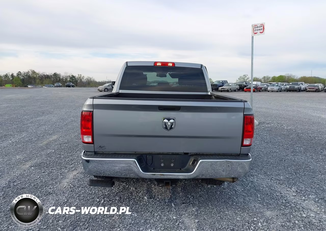 2022 Ram 1500 Classic Tradesman 4X2 5'7 Box VIN:3C6RR6KG6NG210686 - 16