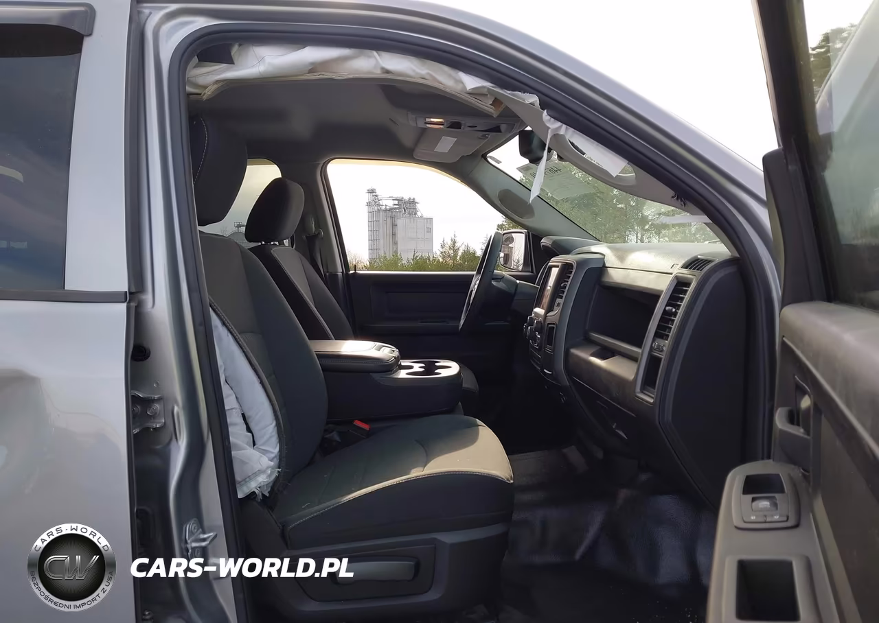 2022 Ram 1500 Classic Tradesman 4X2 5'7 Box VIN:3C6RR6KG6NG210686 - 5