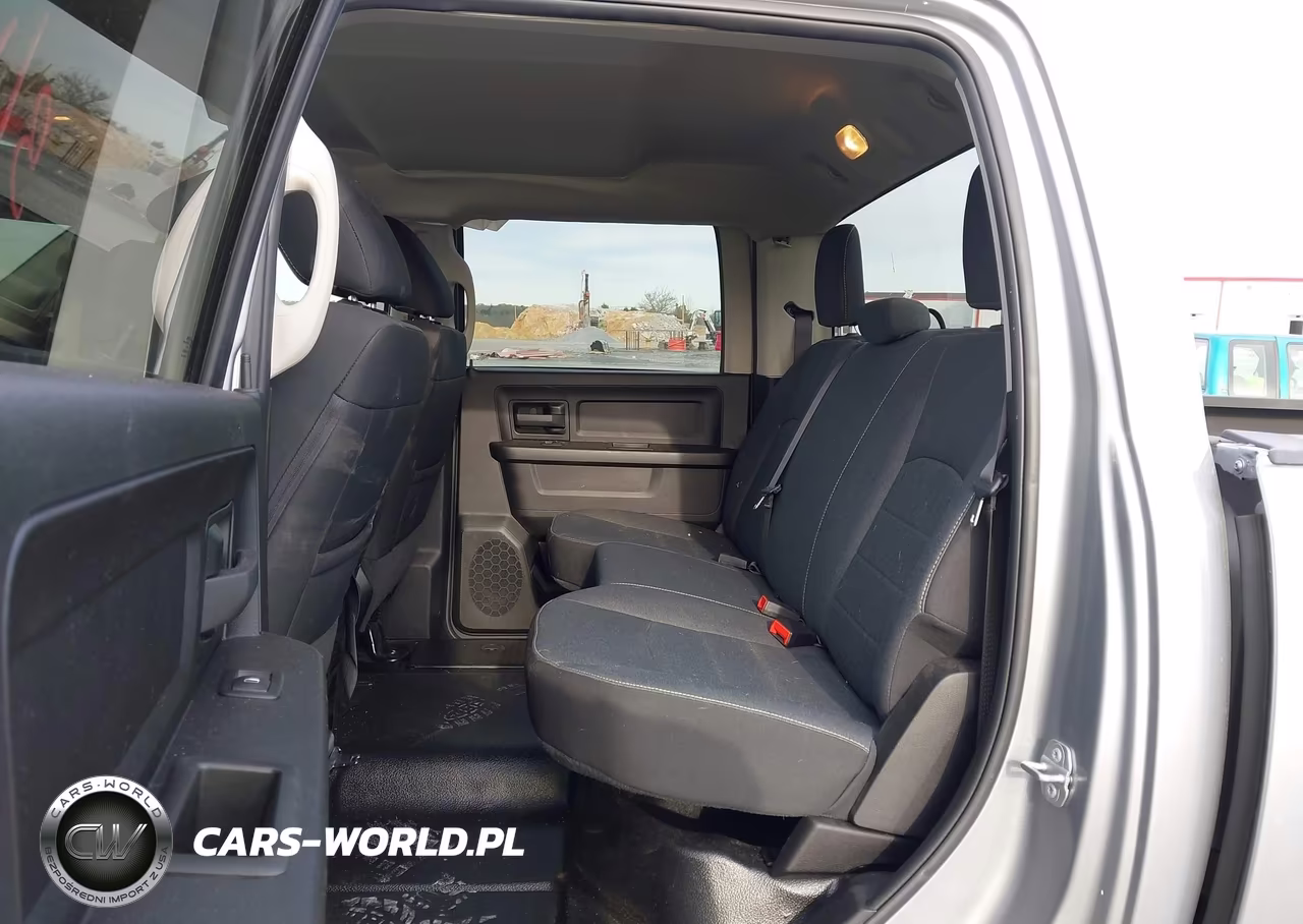 2022 Ram 1500 Classic Tradesman 4X2 5'7 Box VIN:3C6RR6KG6NG210686 - 8
